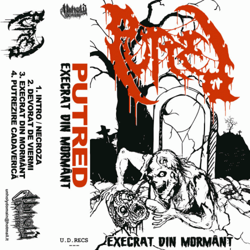 Putred : Execrat din Mormânt